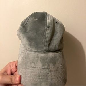 Velvet Hat